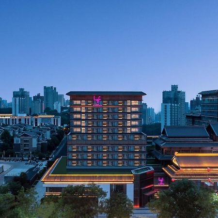 Lyf Xi'An Dayanta By Ascott Hotel ภายนอก รูปภาพ