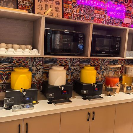 Lyf Xi'An Dayanta By Ascott Free Gym & Self-Service Free Laundry Room ภายนอก รูปภาพ