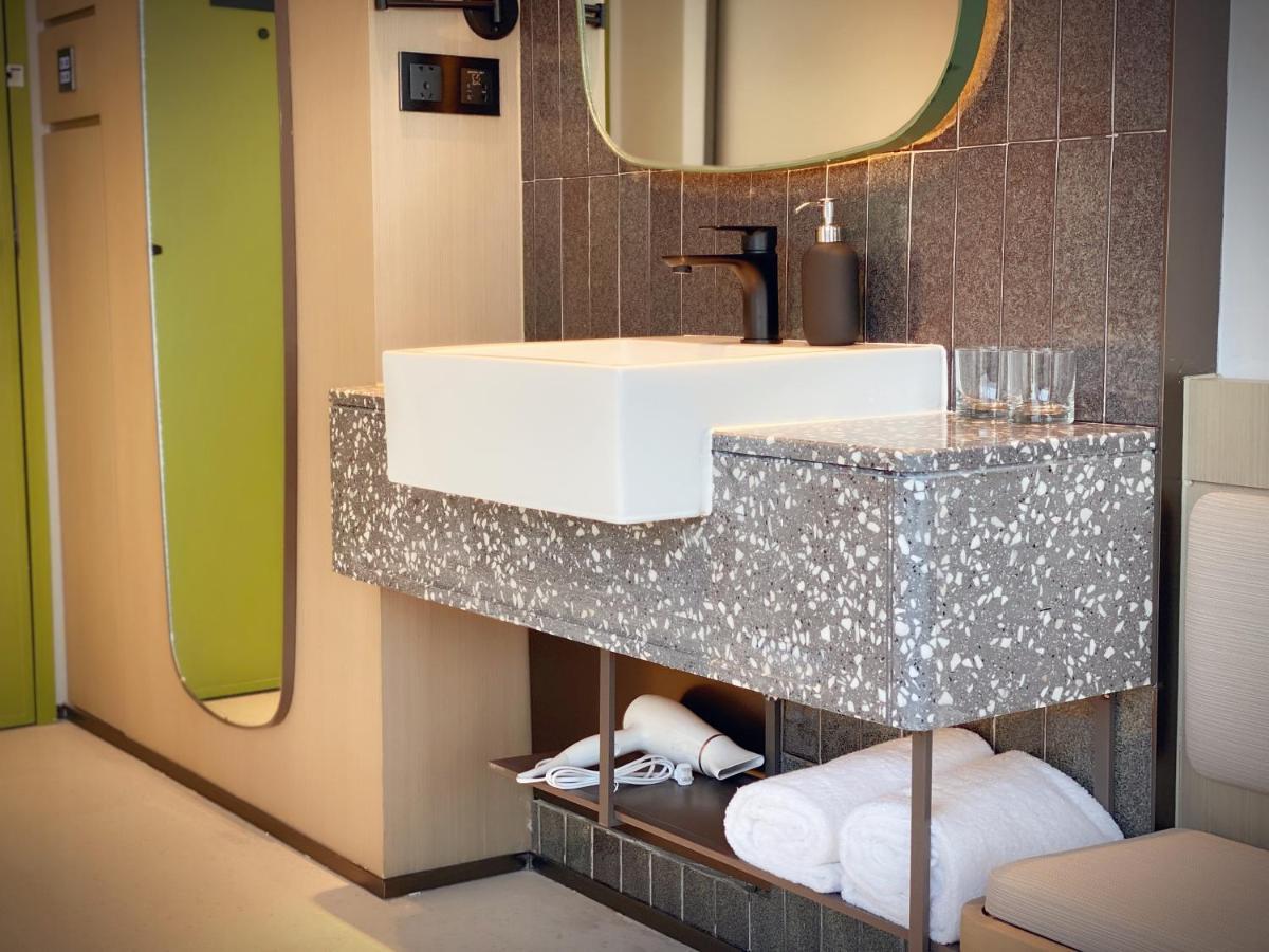Lyf Xi'An Dayanta By Ascott Free Gym & Self-Service Free Laundry Room ภายนอก รูปภาพ