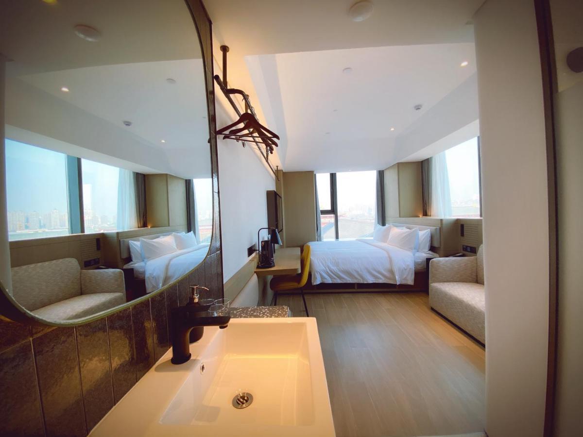 Lyf Xi'An Dayanta By Ascott Free Gym & Self-Service Free Laundry Room ภายนอก รูปภาพ