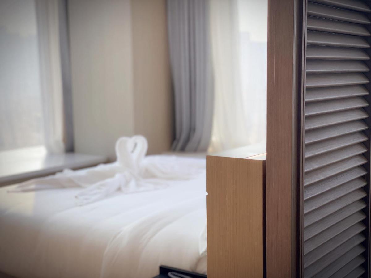 Lyf Xi'An Dayanta By Ascott Free Gym & Self-Service Free Laundry Room ภายนอก รูปภาพ