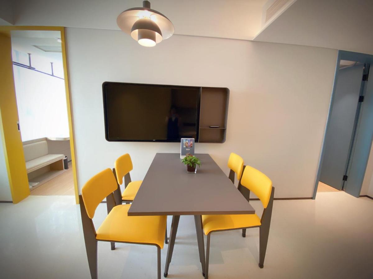 Lyf Xi'An Dayanta By Ascott Free Gym & Self-Service Free Laundry Room ภายนอก รูปภาพ