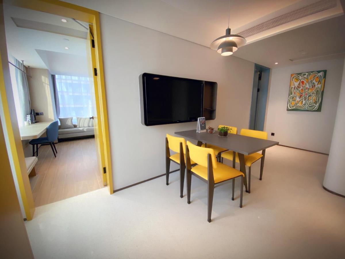 Lyf Xi'An Dayanta By Ascott Hotel ภายนอก รูปภาพ