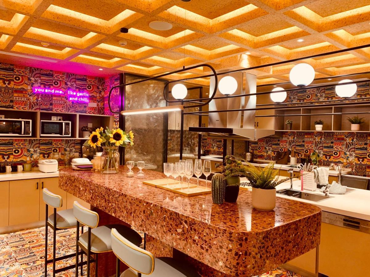 Lyf Xi'An Dayanta By Ascott Hotel ภายนอก รูปภาพ