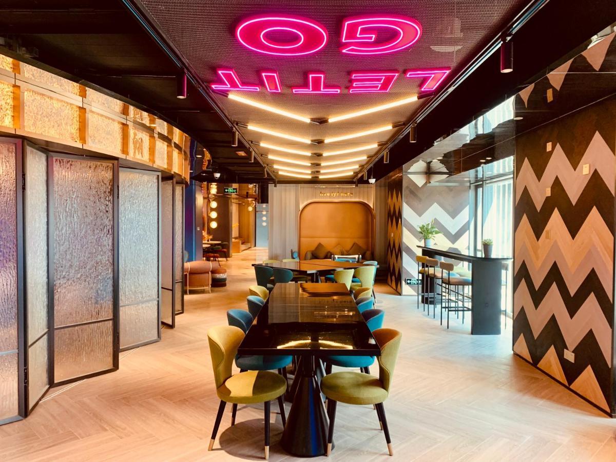 Lyf Xi'An Dayanta By Ascott Free Gym & Self-Service Free Laundry Room ภายนอก รูปภาพ