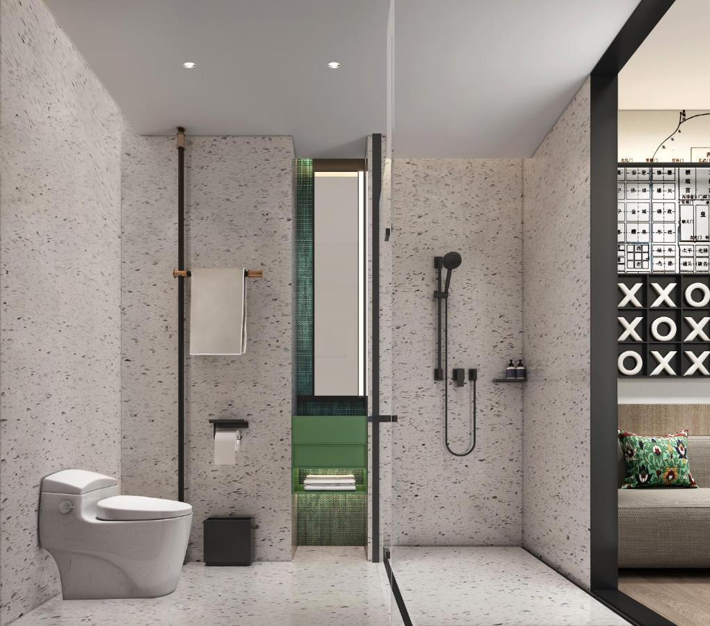 Lyf Xi'An Dayanta By Ascott Hotel ภายนอก รูปภาพ