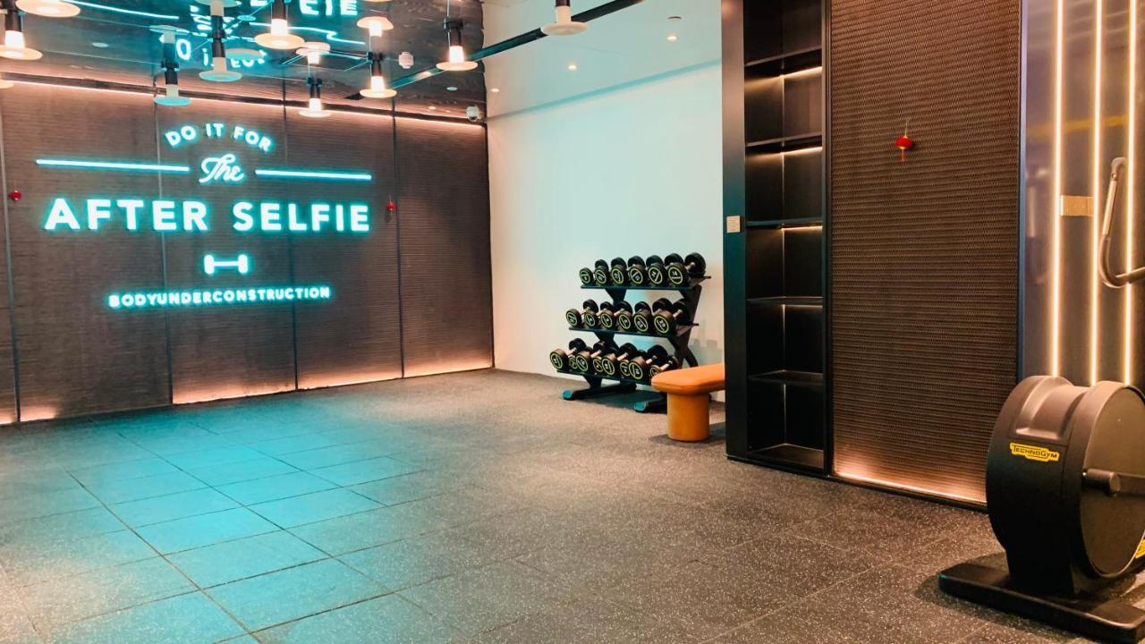 Lyf Xi'An Dayanta By Ascott Free Gym & Self-Service Free Laundry Room ภายนอก รูปภาพ