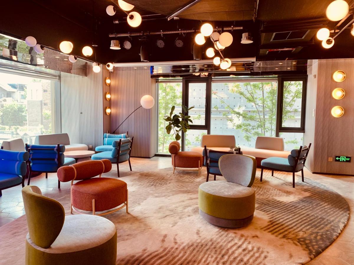 Lyf Xi'An Dayanta By Ascott Hotel ภายนอก รูปภาพ