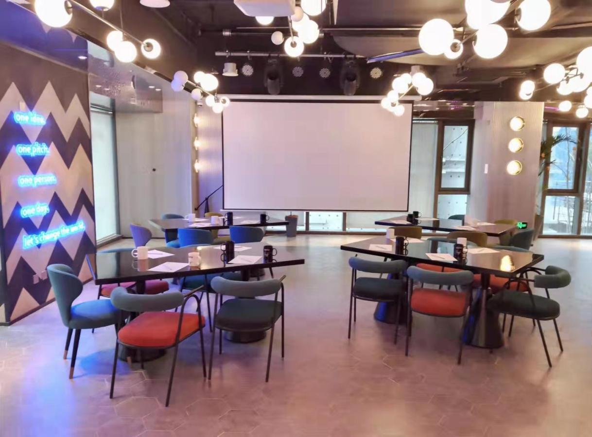 Lyf Xi'An Dayanta By Ascott Free Gym & Self-Service Free Laundry Room ภายนอก รูปภาพ