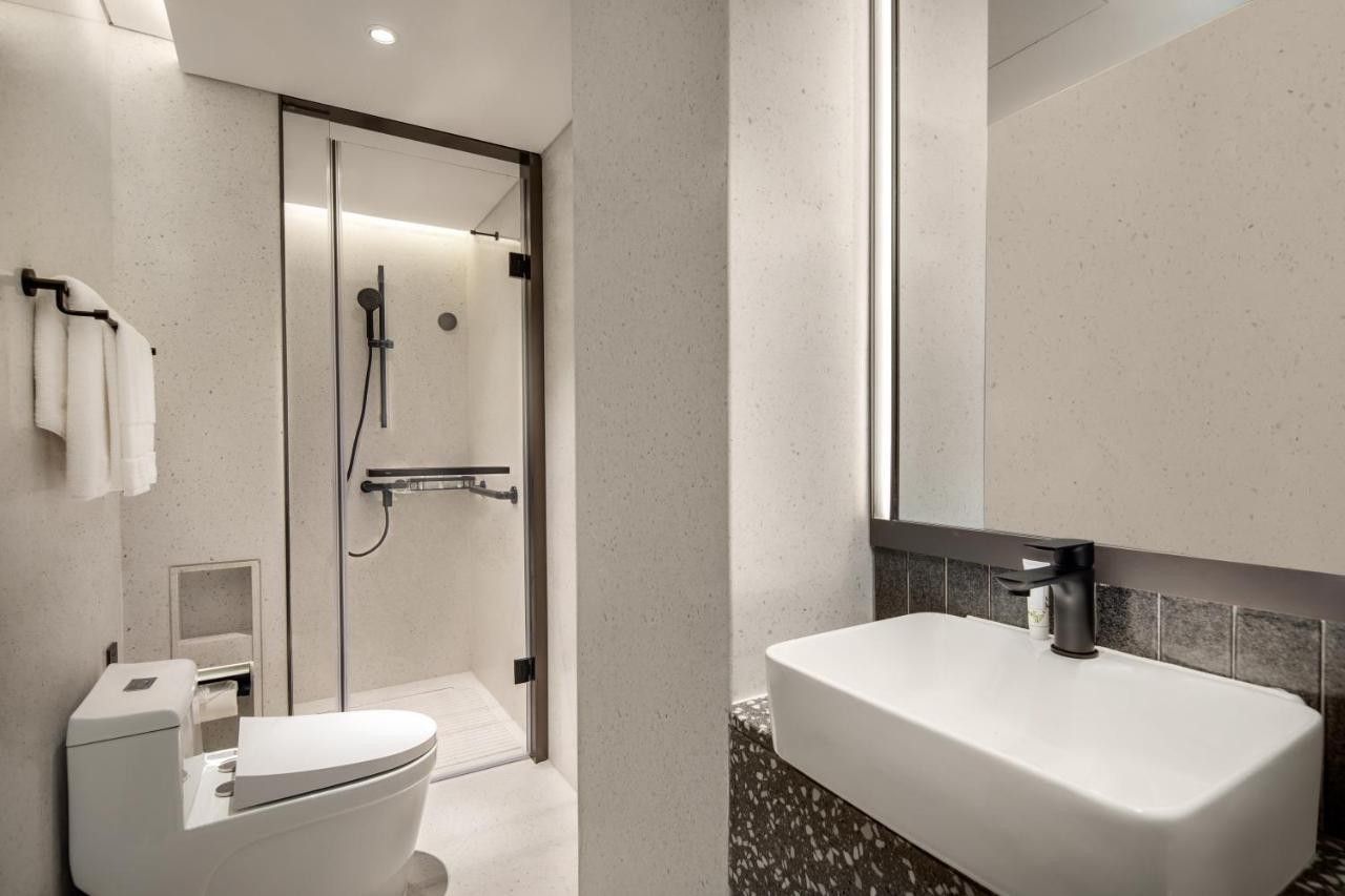 Lyf Xi'An Dayanta By Ascott Hotel ภายนอก รูปภาพ