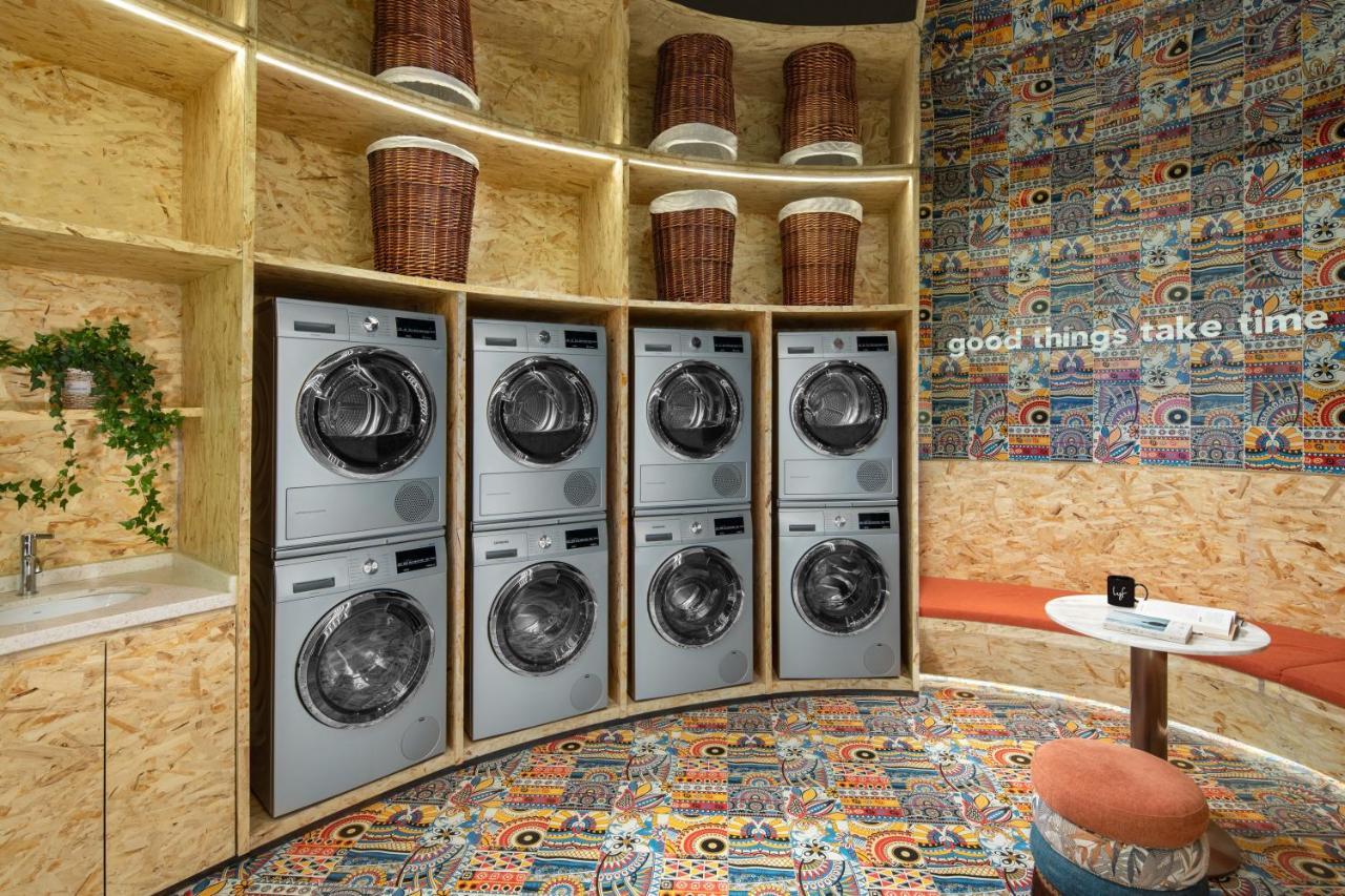 Lyf Xi'An Dayanta By Ascott Free Gym & Self-Service Free Laundry Room ภายนอก รูปภาพ