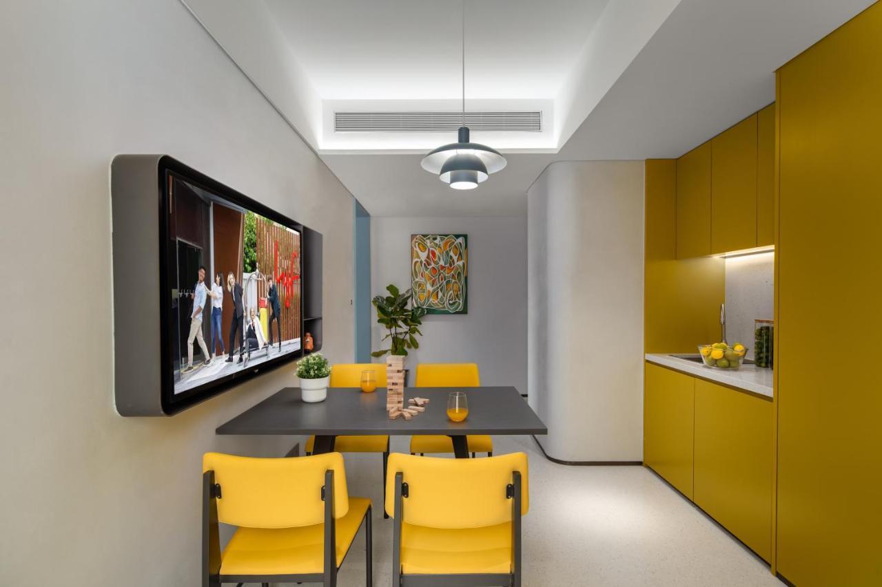 Lyf Xi'An Dayanta By Ascott Free Gym & Self-Service Free Laundry Room ภายนอก รูปภาพ