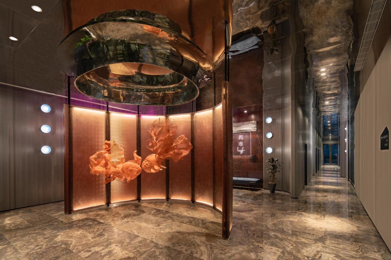 Lyf Xi'An Dayanta By Ascott Hotel ภายนอก รูปภาพ