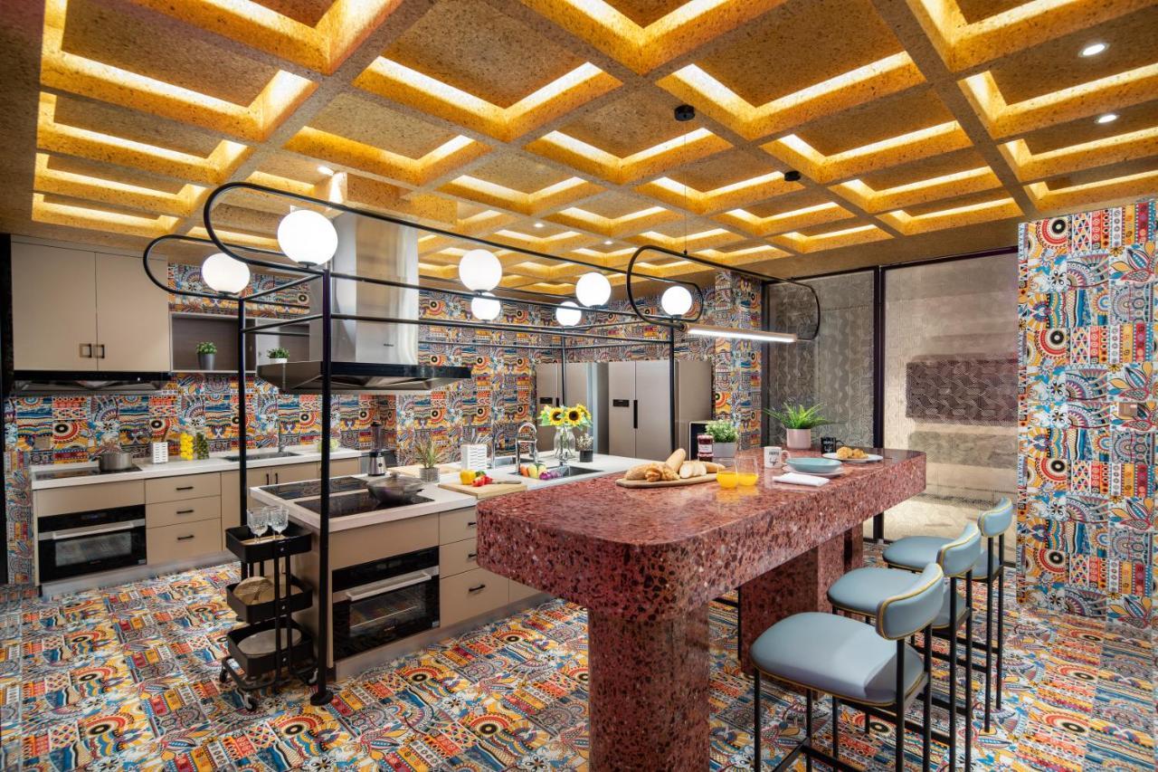 Lyf Xi'An Dayanta By Ascott Free Gym & Self-Service Free Laundry Room ภายนอก รูปภาพ