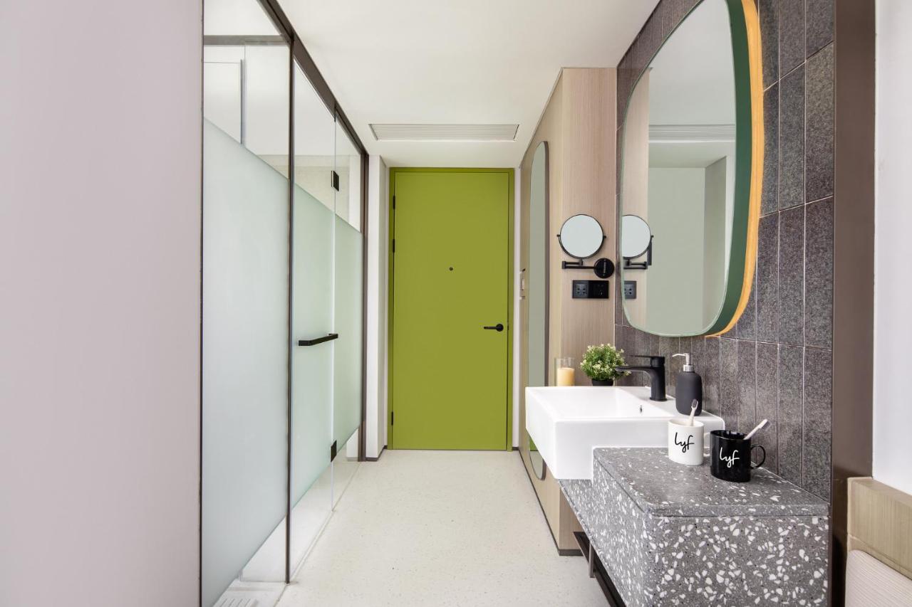 Lyf Xi'An Dayanta By Ascott Hotel ภายนอก รูปภาพ