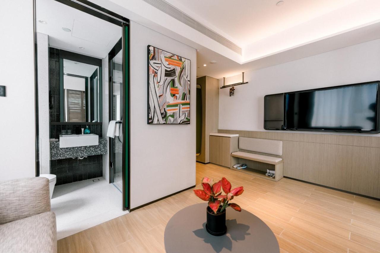 Lyf Xi'An Dayanta By Ascott Hotel ภายนอก รูปภาพ