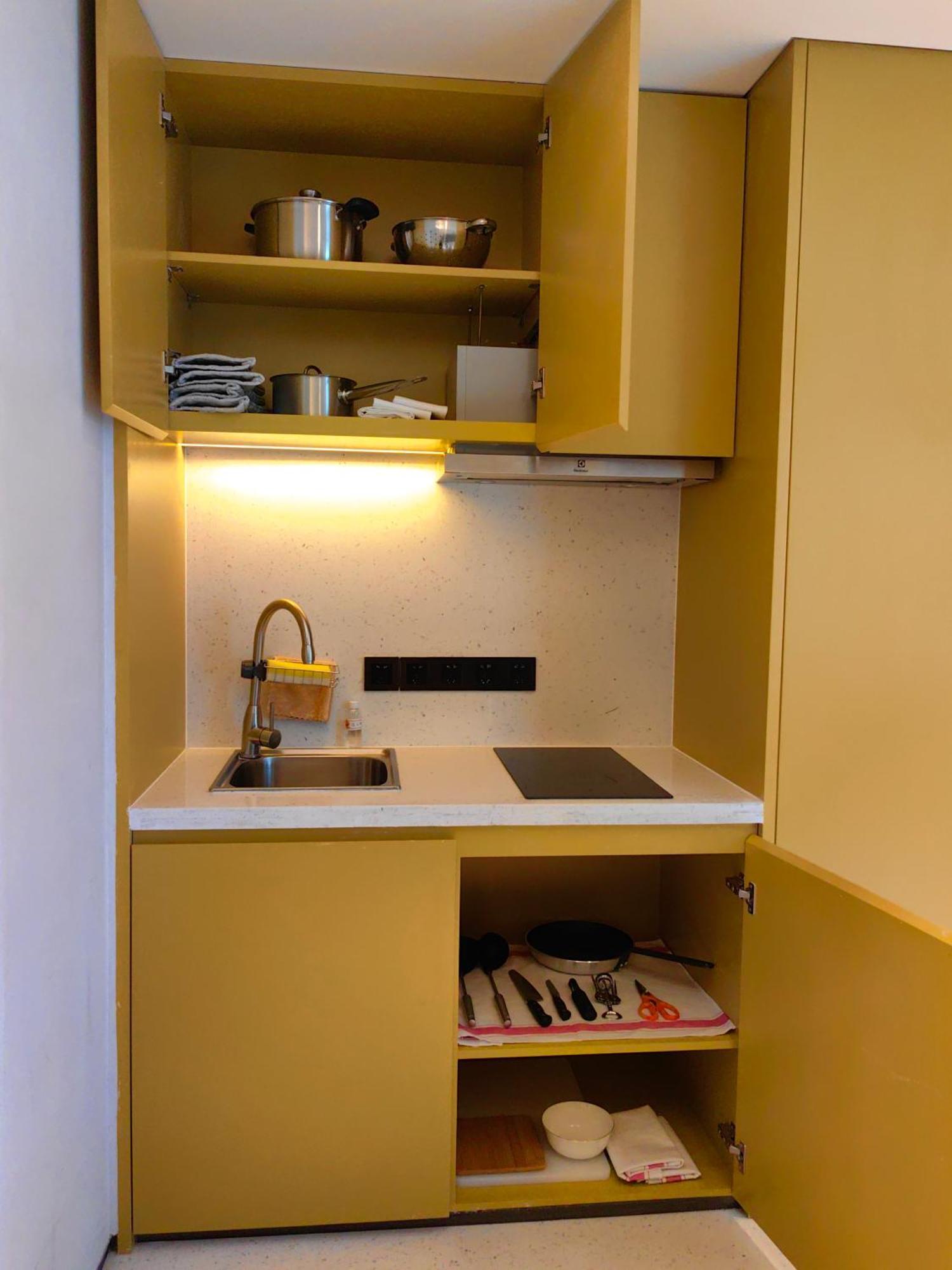 Lyf Xi'An Dayanta By Ascott Free Gym & Self-Service Free Laundry Room ภายนอก รูปภาพ