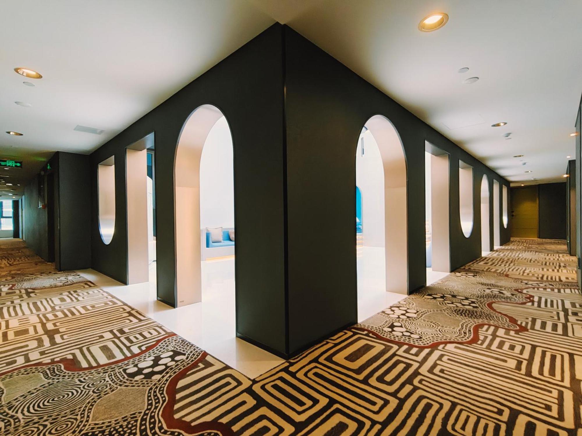 Lyf Xi'An Dayanta By Ascott Hotel ภายนอก รูปภาพ