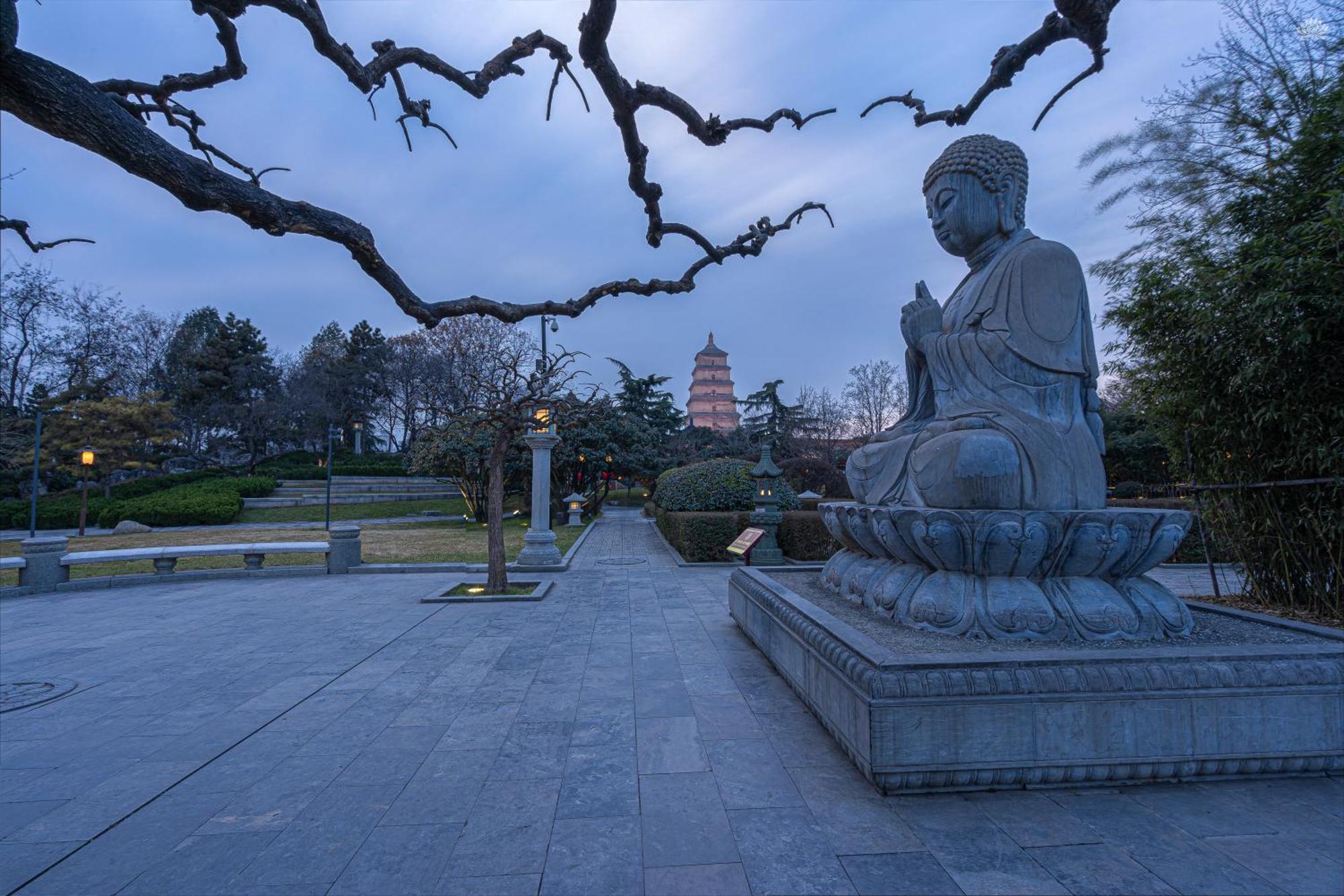 Lyf Xi'An Dayanta By Ascott Free Gym & Self-Service Free Laundry Room ภายนอก รูปภาพ