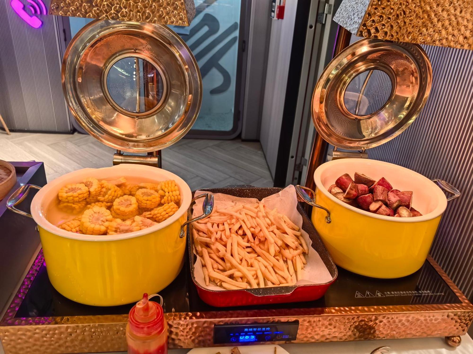 Lyf Xi'An Dayanta By Ascott Free Gym & Self-Service Free Laundry Room ภายนอก รูปภาพ