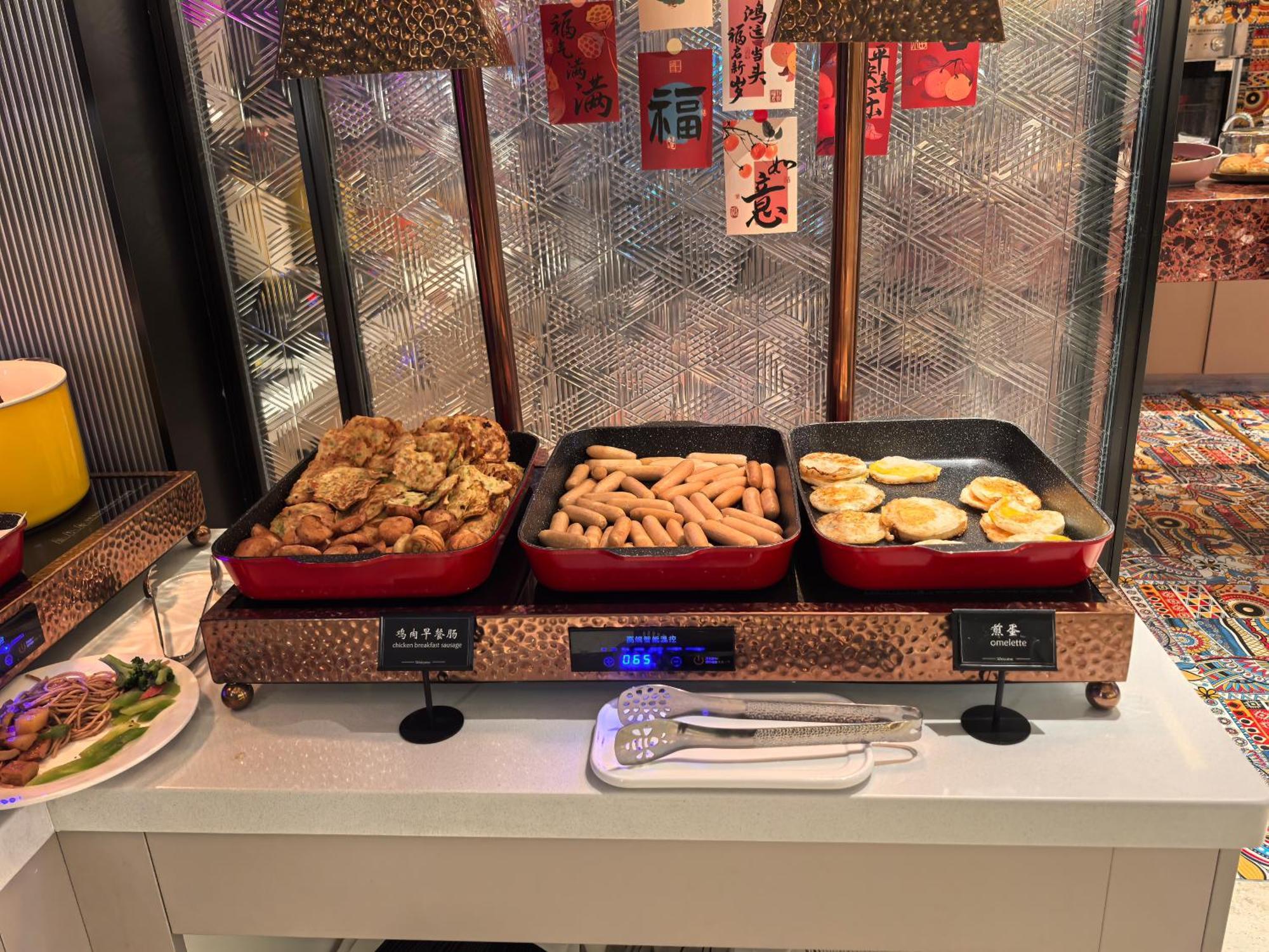Lyf Xi'An Dayanta By Ascott Free Gym & Self-Service Free Laundry Room ภายนอก รูปภาพ