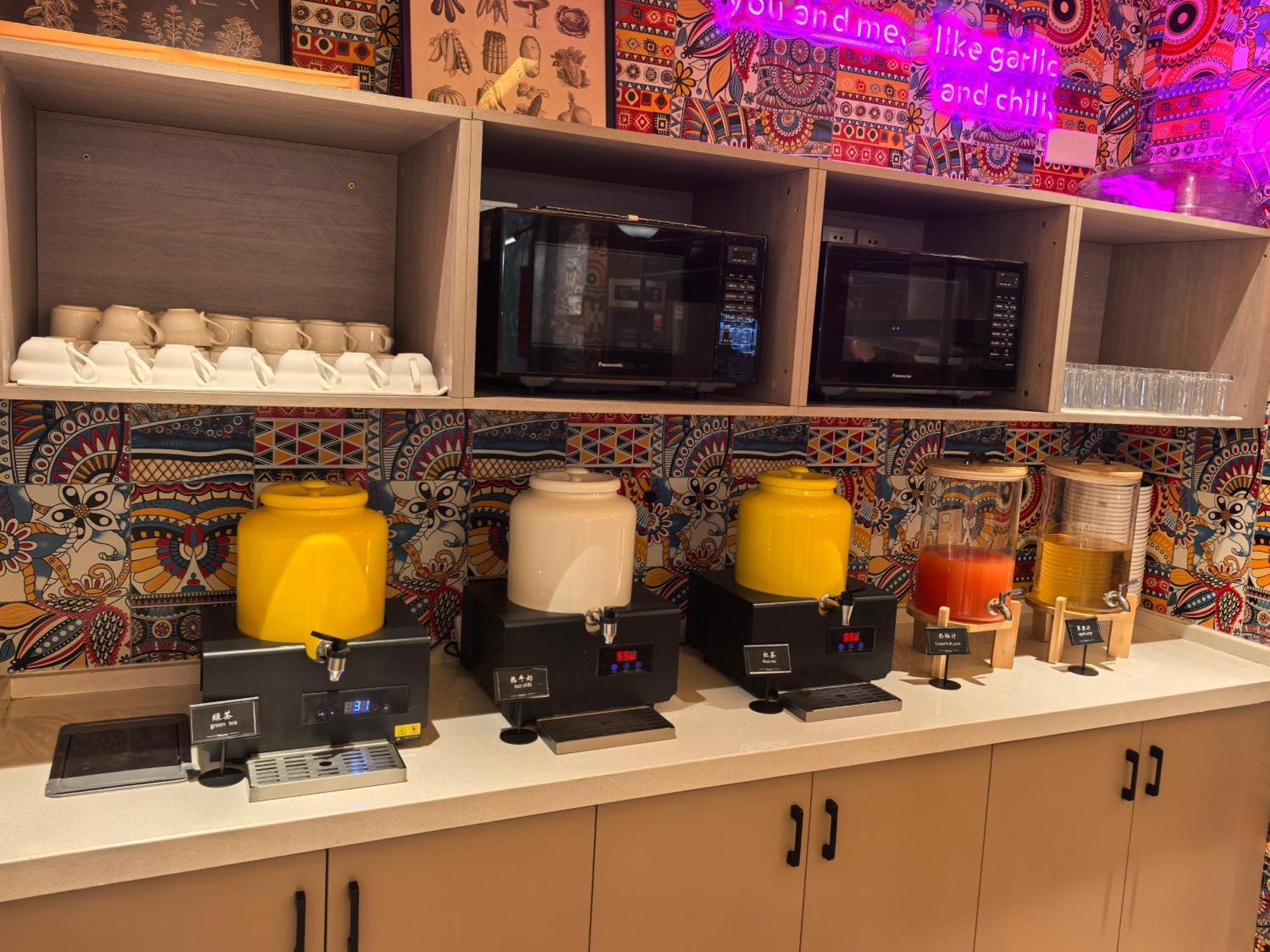Lyf Xi'An Dayanta By Ascott Free Gym & Self-Service Free Laundry Room ภายนอก รูปภาพ