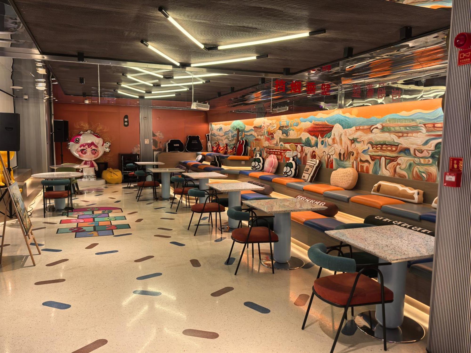 Lyf Xi'An Dayanta By Ascott Free Gym & Self-Service Free Laundry Room ภายนอก รูปภาพ