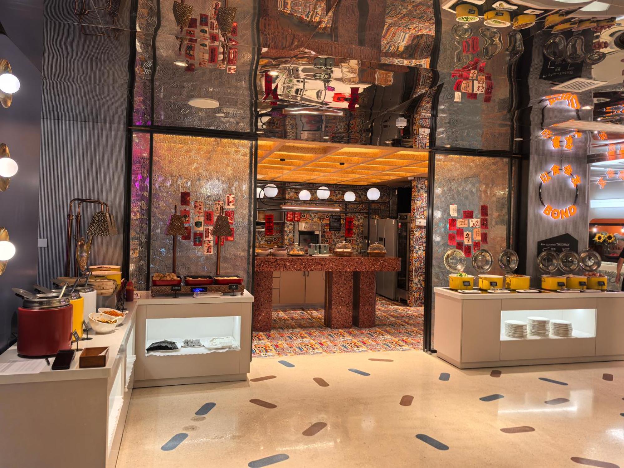 Lyf Xi'An Dayanta By Ascott Hotel ภายนอก รูปภาพ