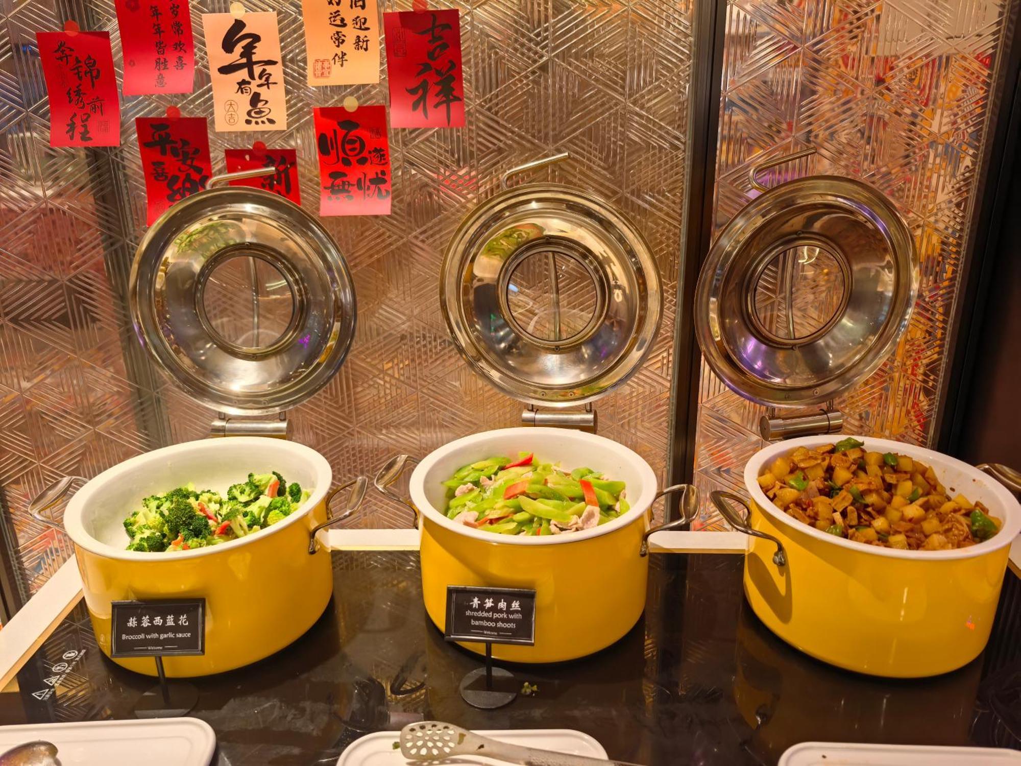 Lyf Xi'An Dayanta By Ascott Hotel ภายนอก รูปภาพ